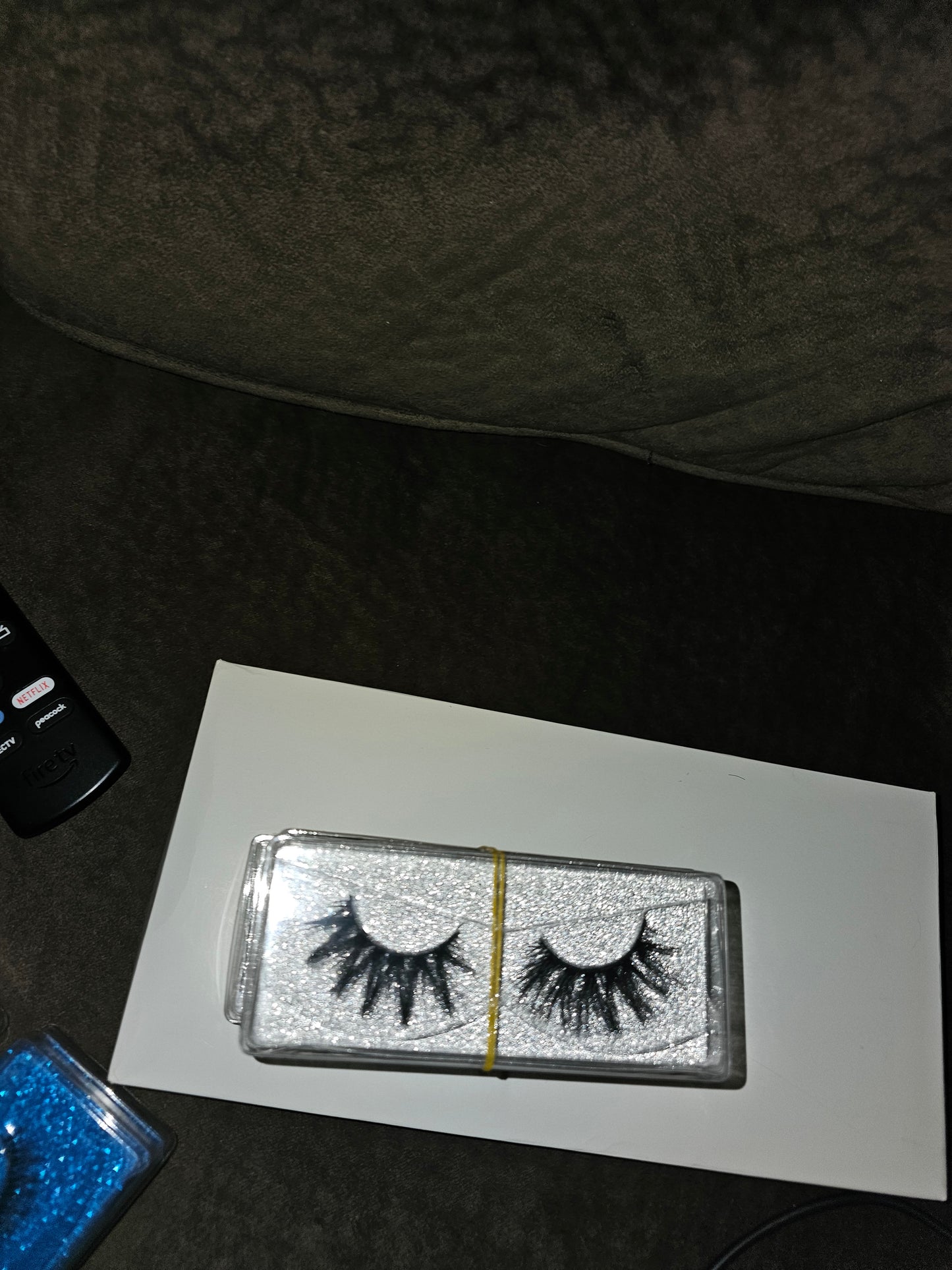 Lashes