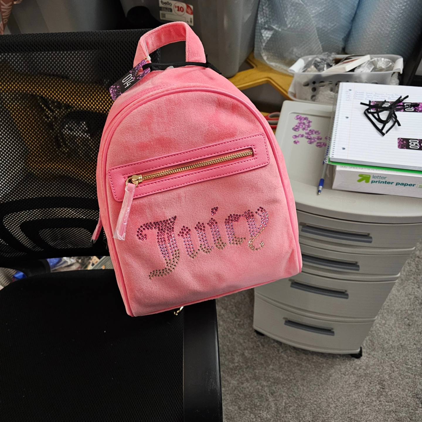 Juicy Couture Back Pack