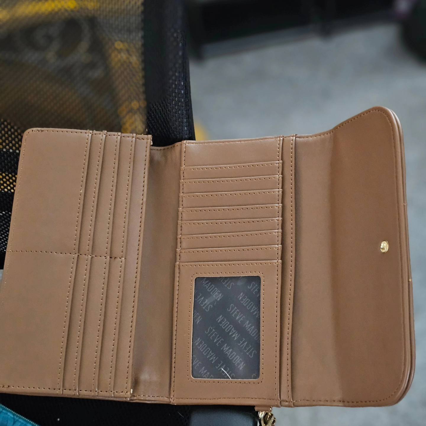 Steve Madden Wallet