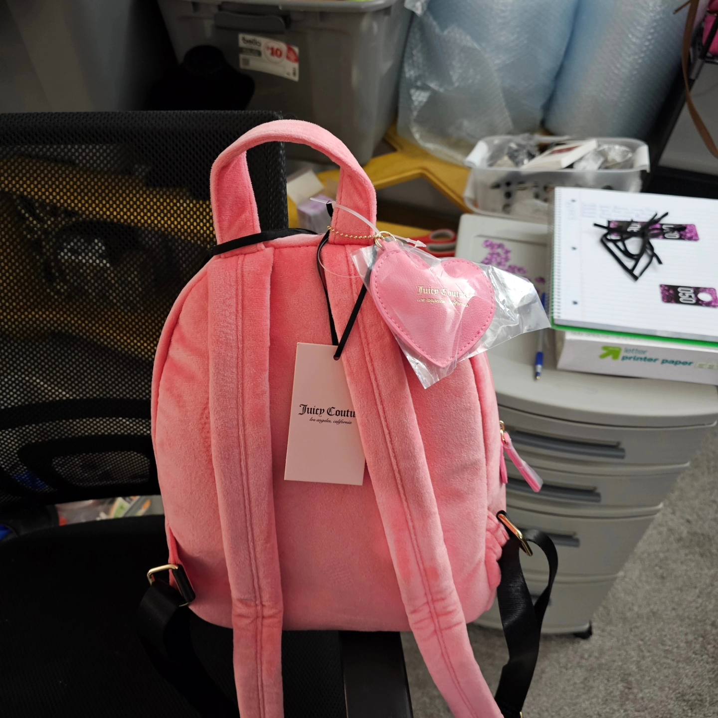 Juicy Couture Back Pack