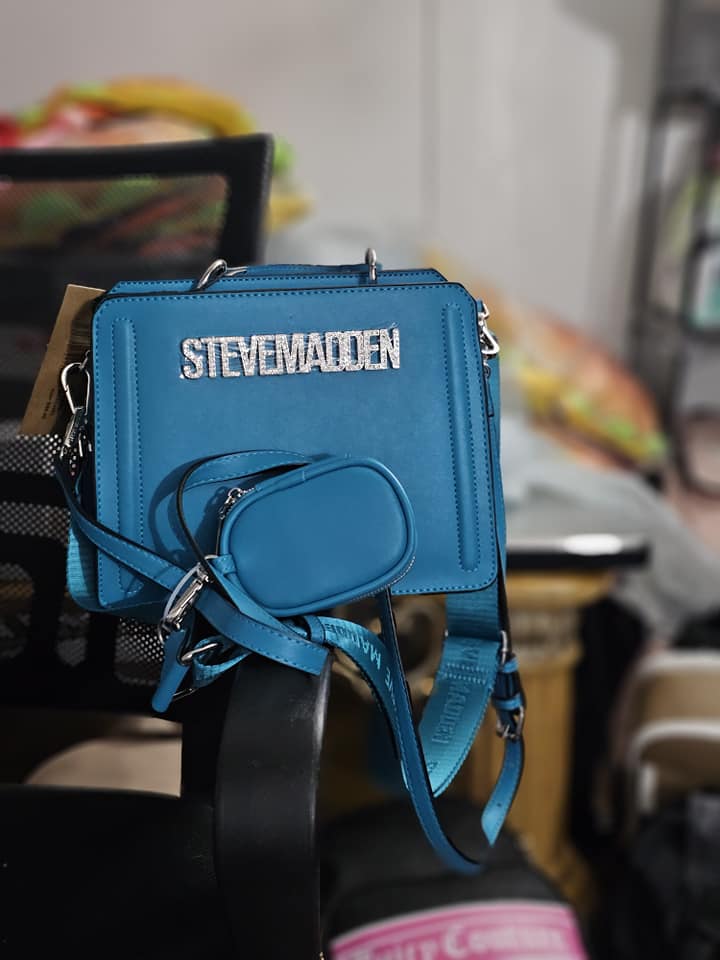 Steve Madden Cross body pures