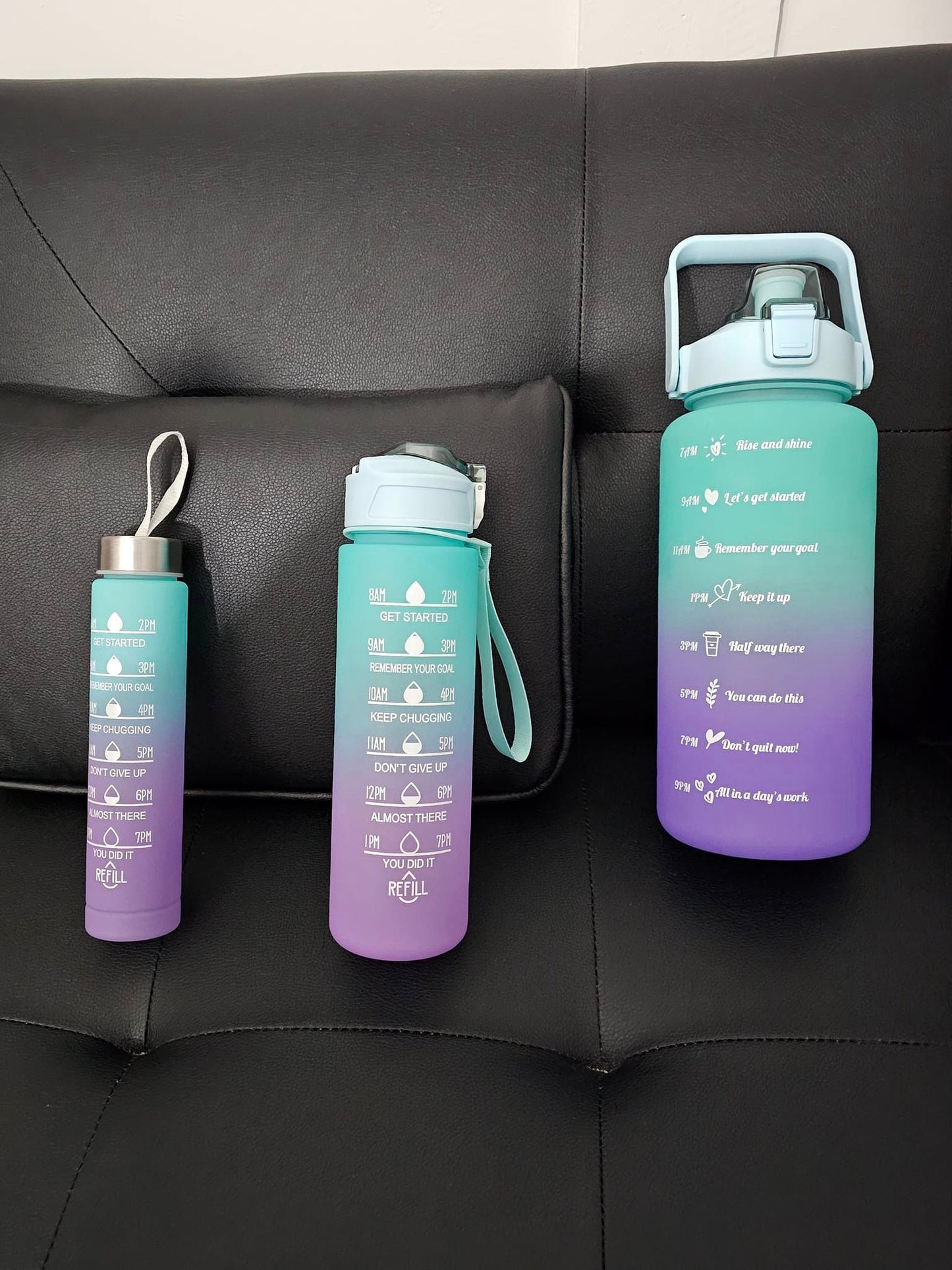 Water Cups