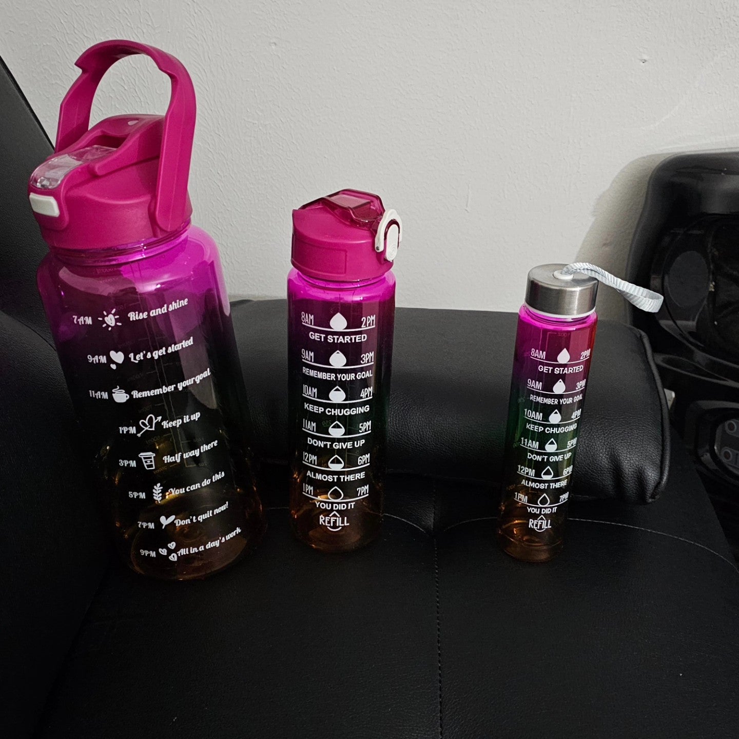Water Cups