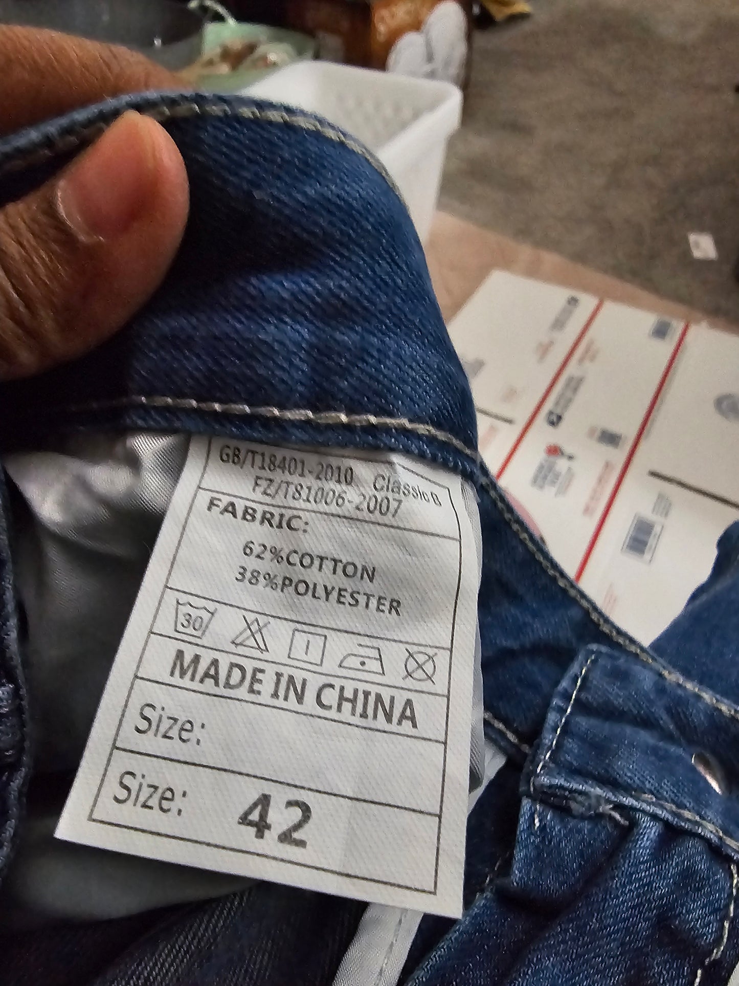 Men size 42 shorts