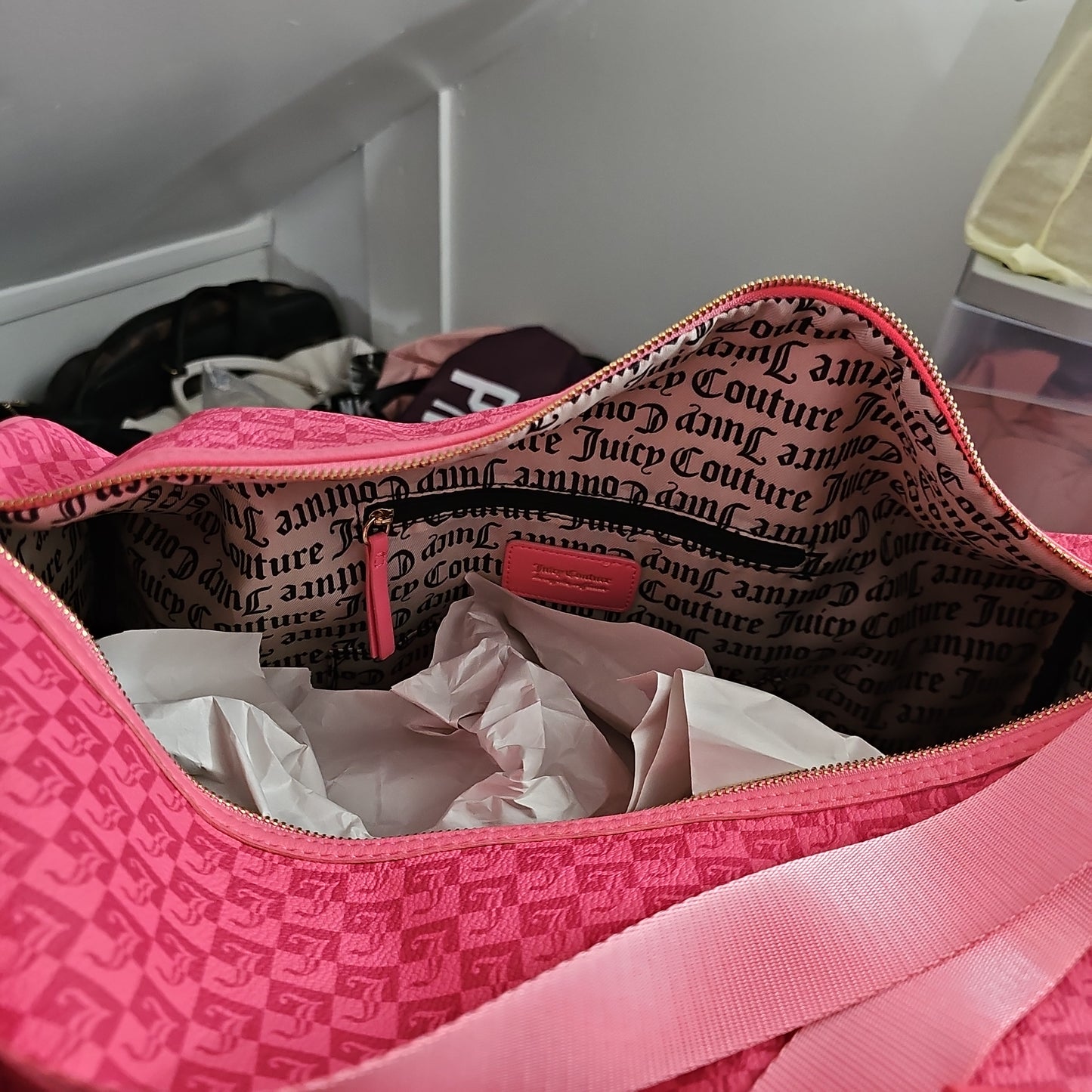Juicy Couture Weekender
