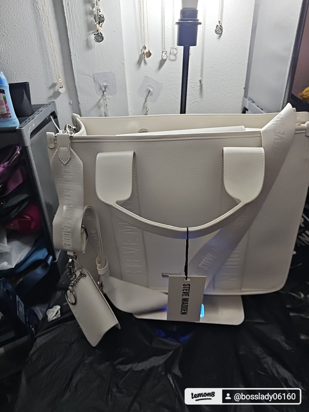 Steve Madden Tote