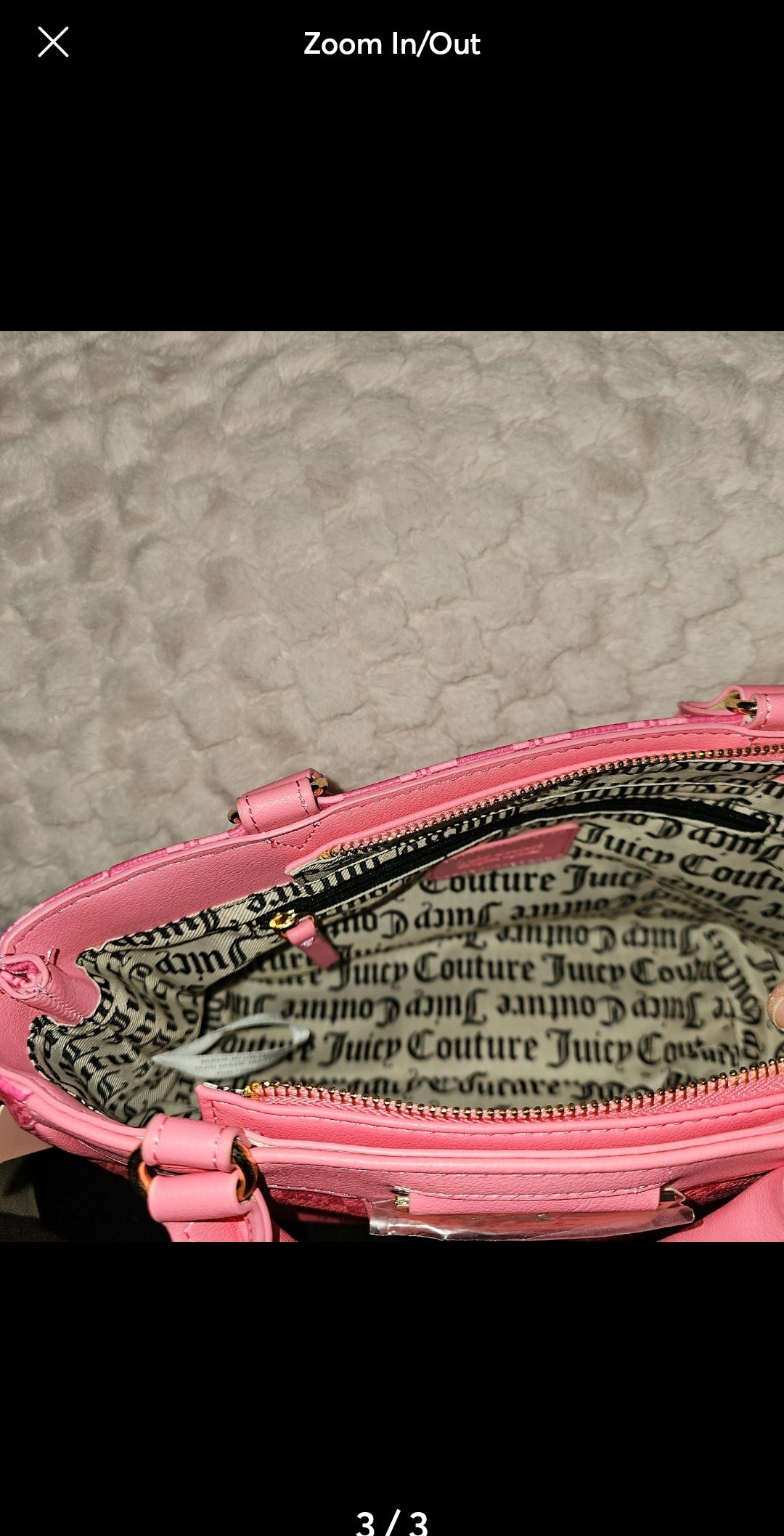 Juicy Couture Satchel