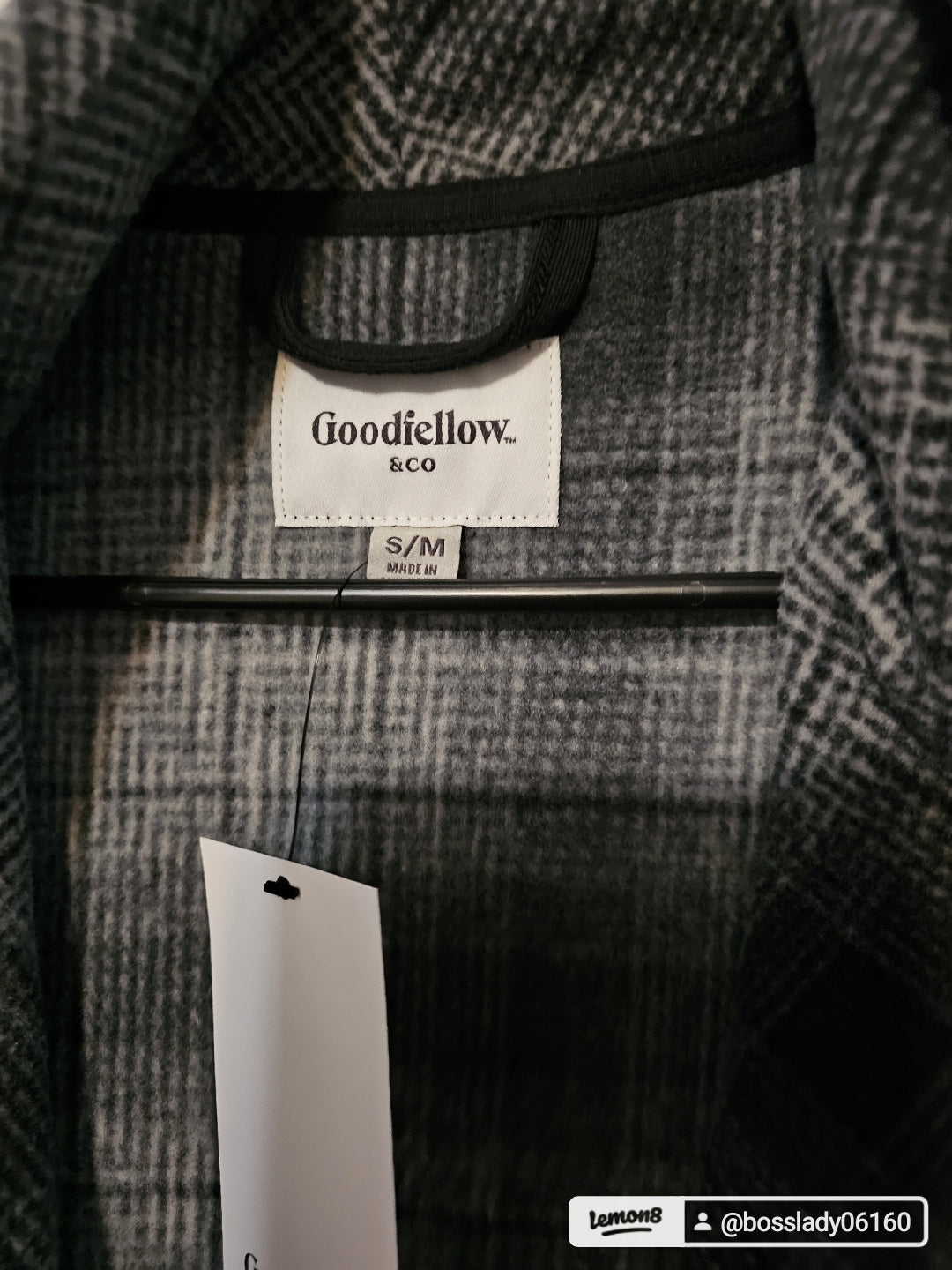 Goodfellow Men robe