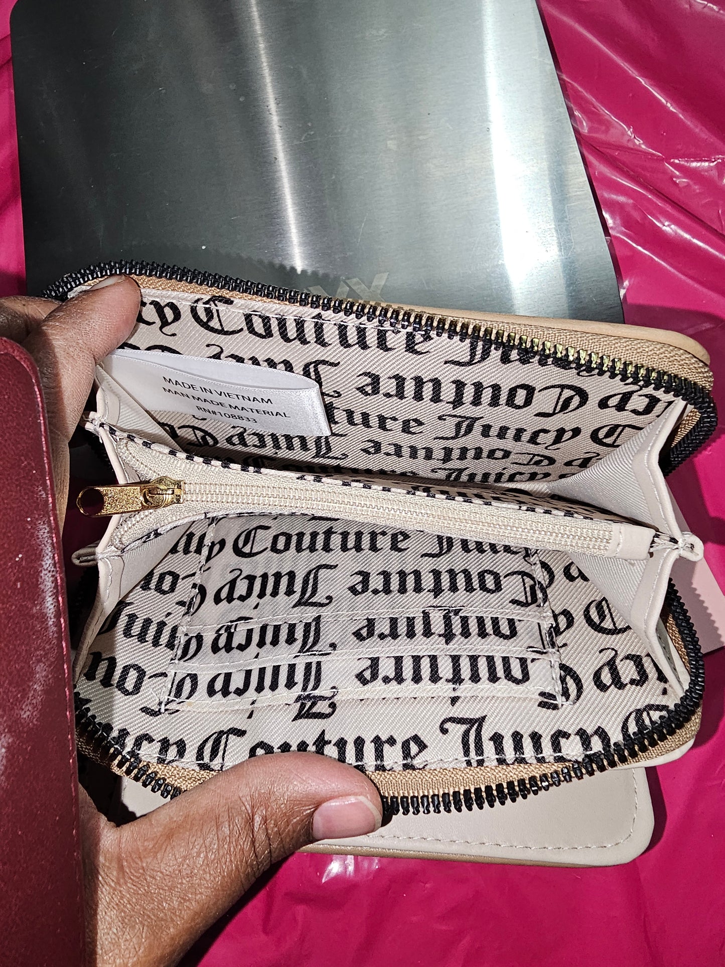 JUICY COUTURE WALLET