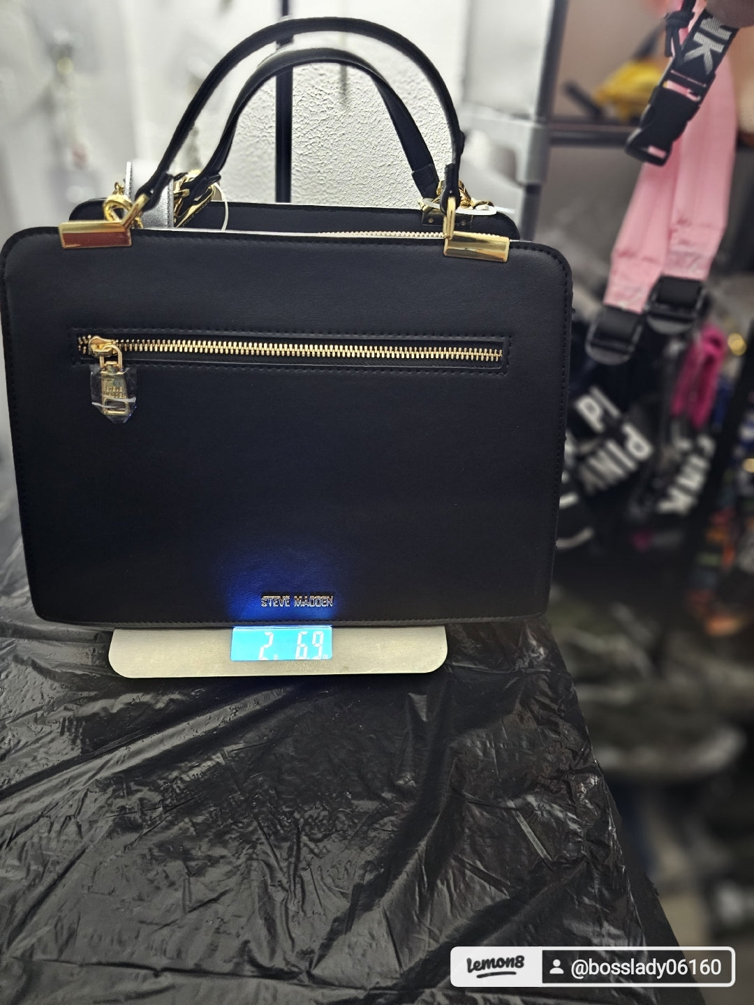 Steve Madden Shoulder Purse