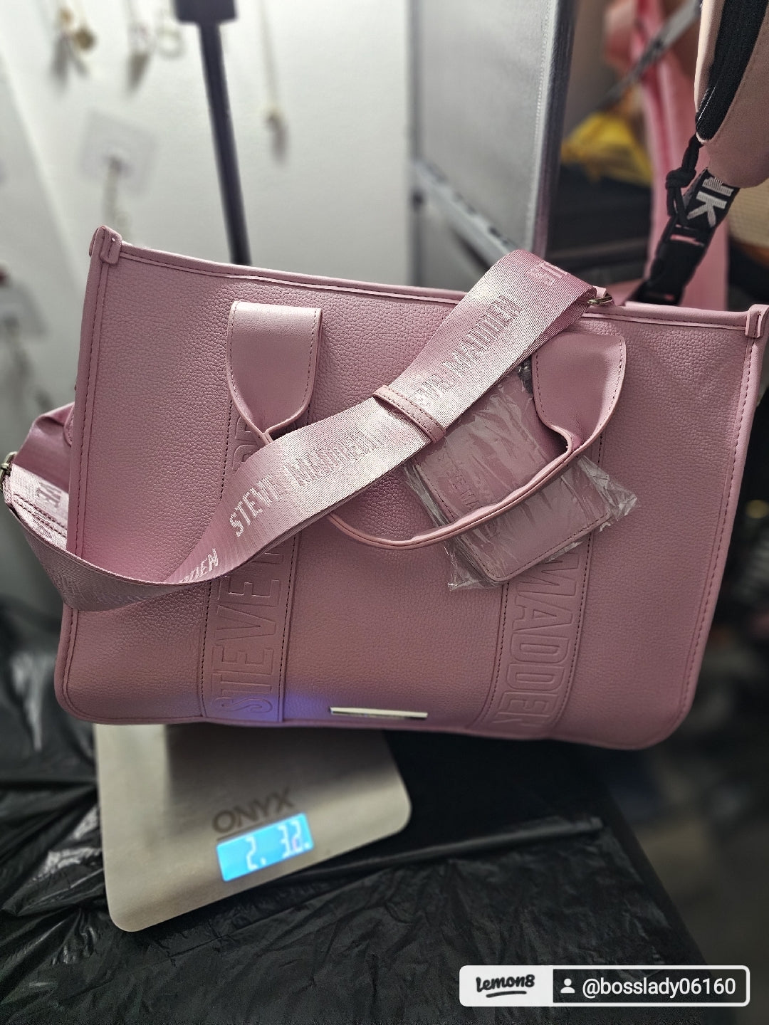 Steve Madden Tote