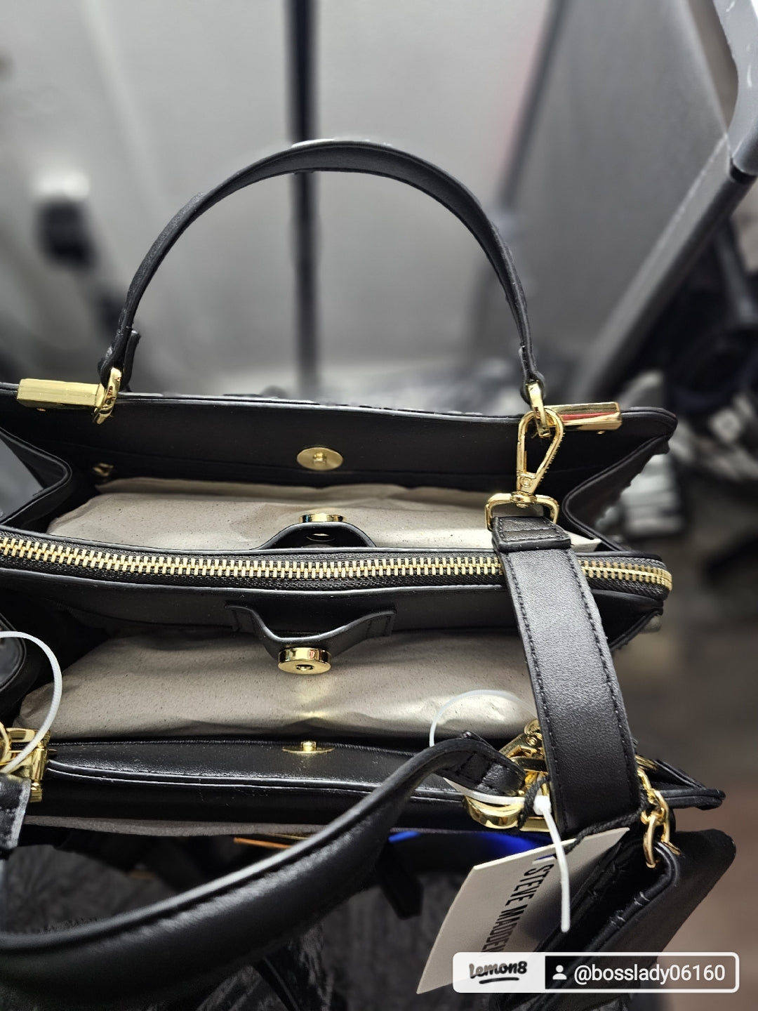 Steve Madden Shoulder Purse