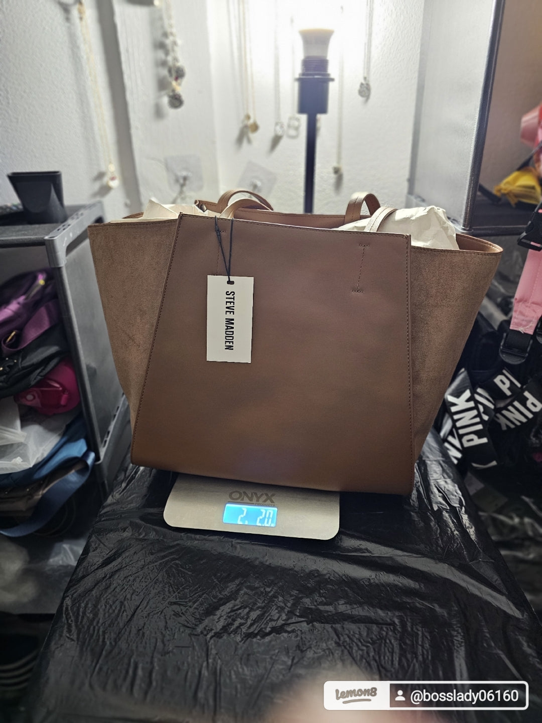 Steve Madden Tote