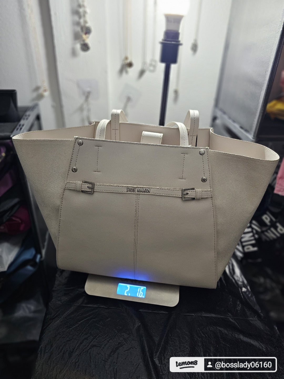 Steve Madden Tote