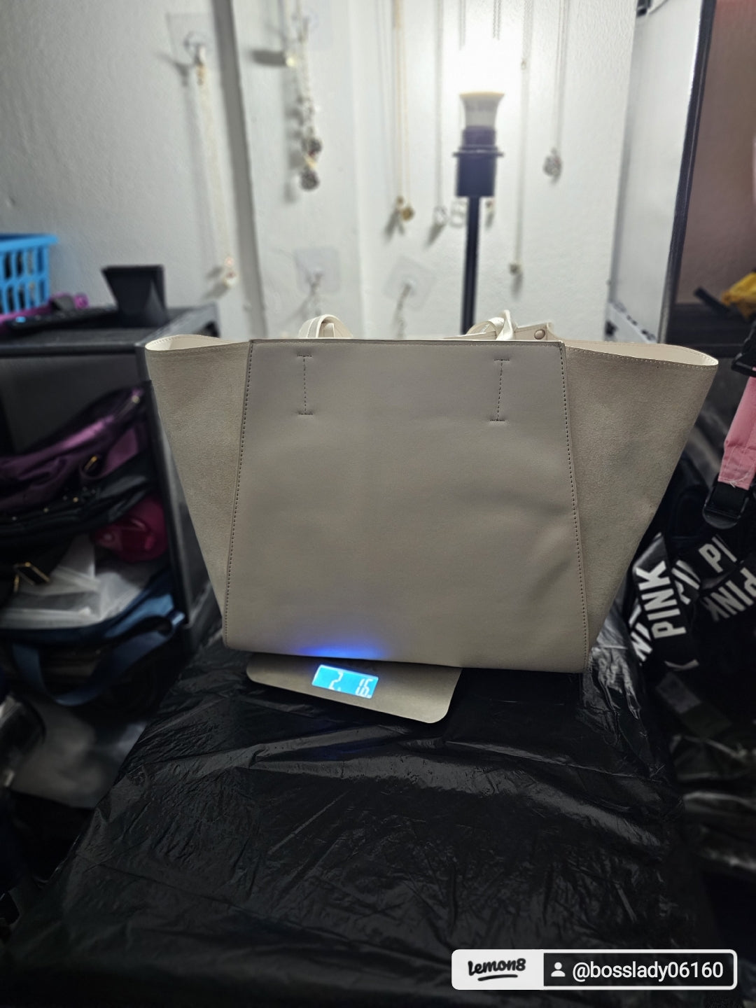 Steve Madden Tote