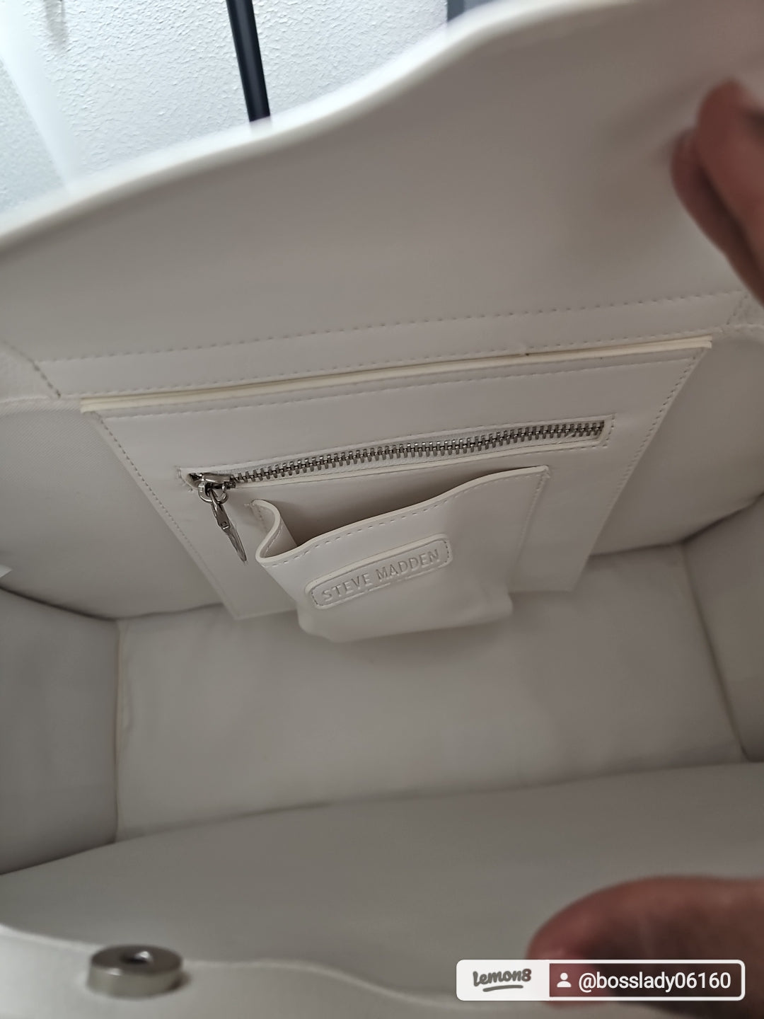 Steve Madden Tote