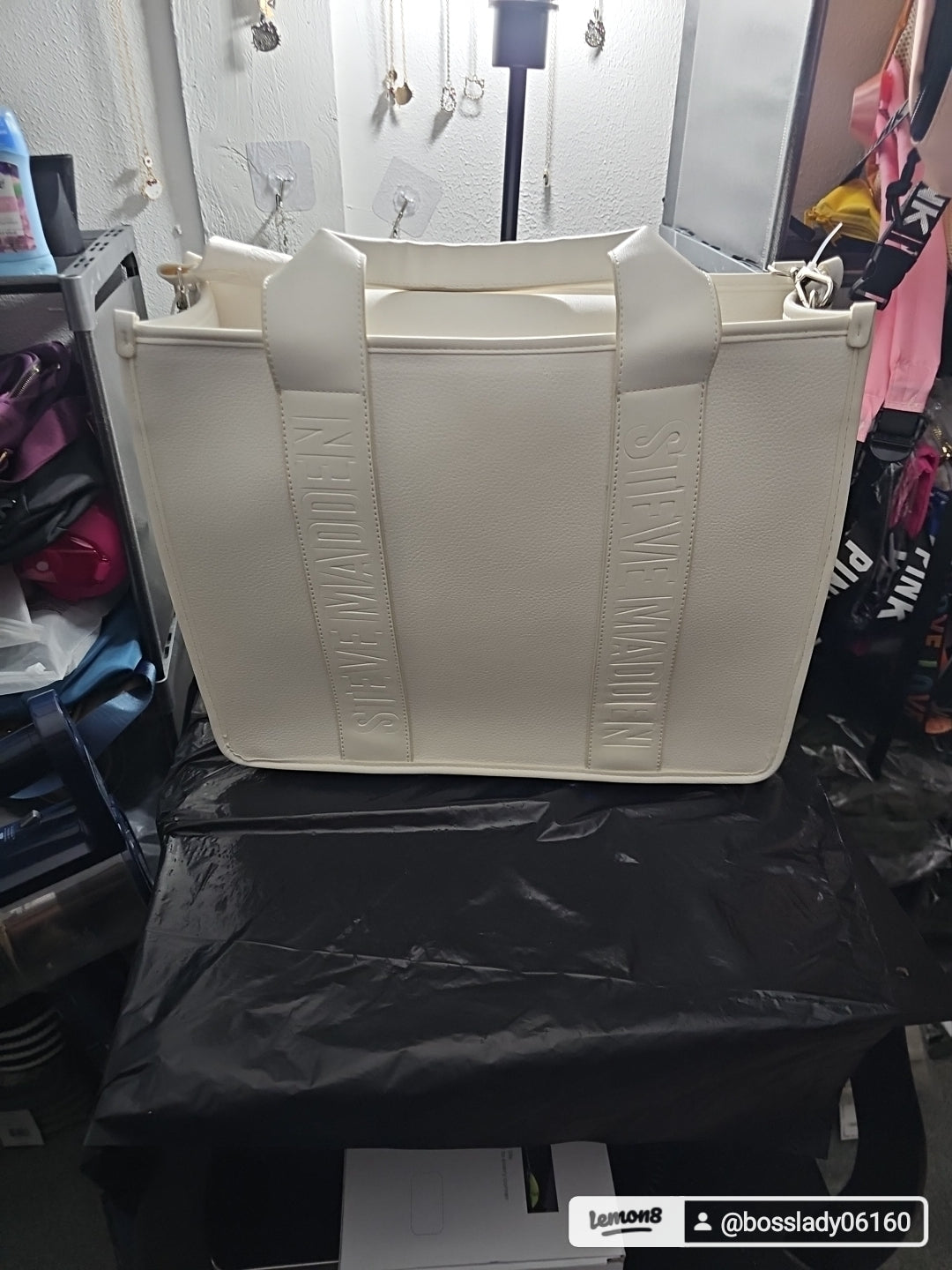 Steve Madden Tote