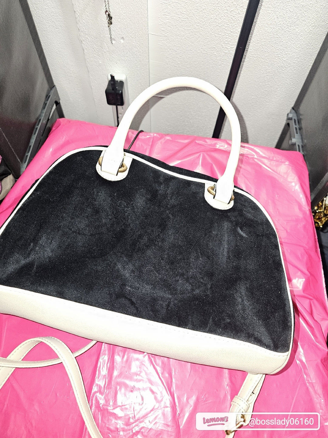 Juicy Couture Satchel