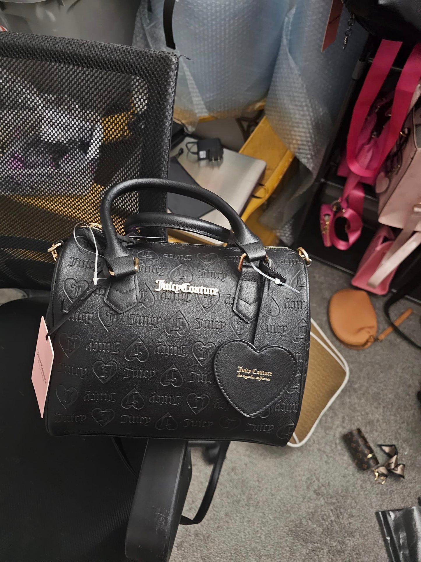 Black Juicy Couture