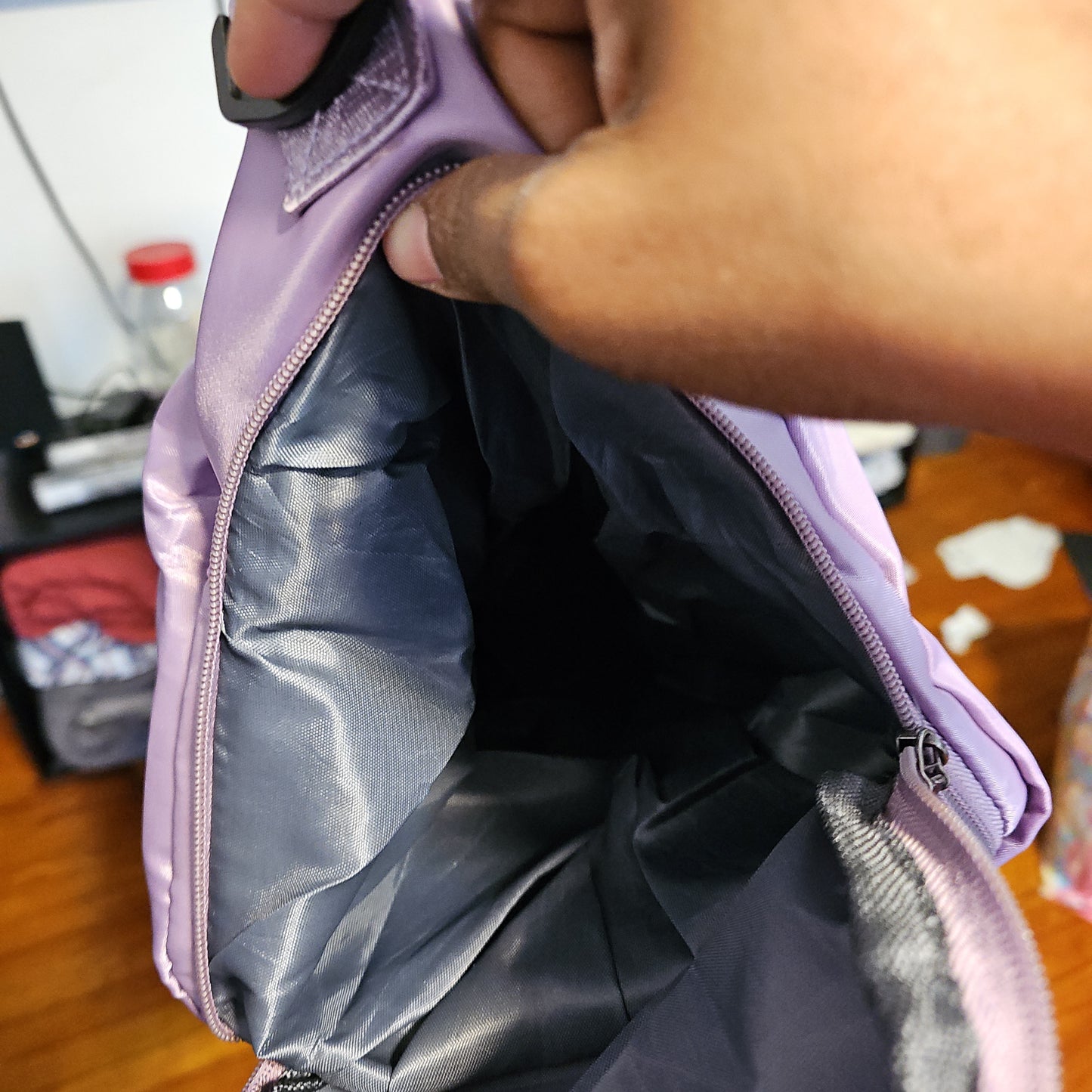 Gym Bag for Women Men, Cute Small Duffle Bag Aesthetic Sports Handbag, Waterproof Gym Tote Bag Portable Fitness Shoulder Bag for Sports Travel