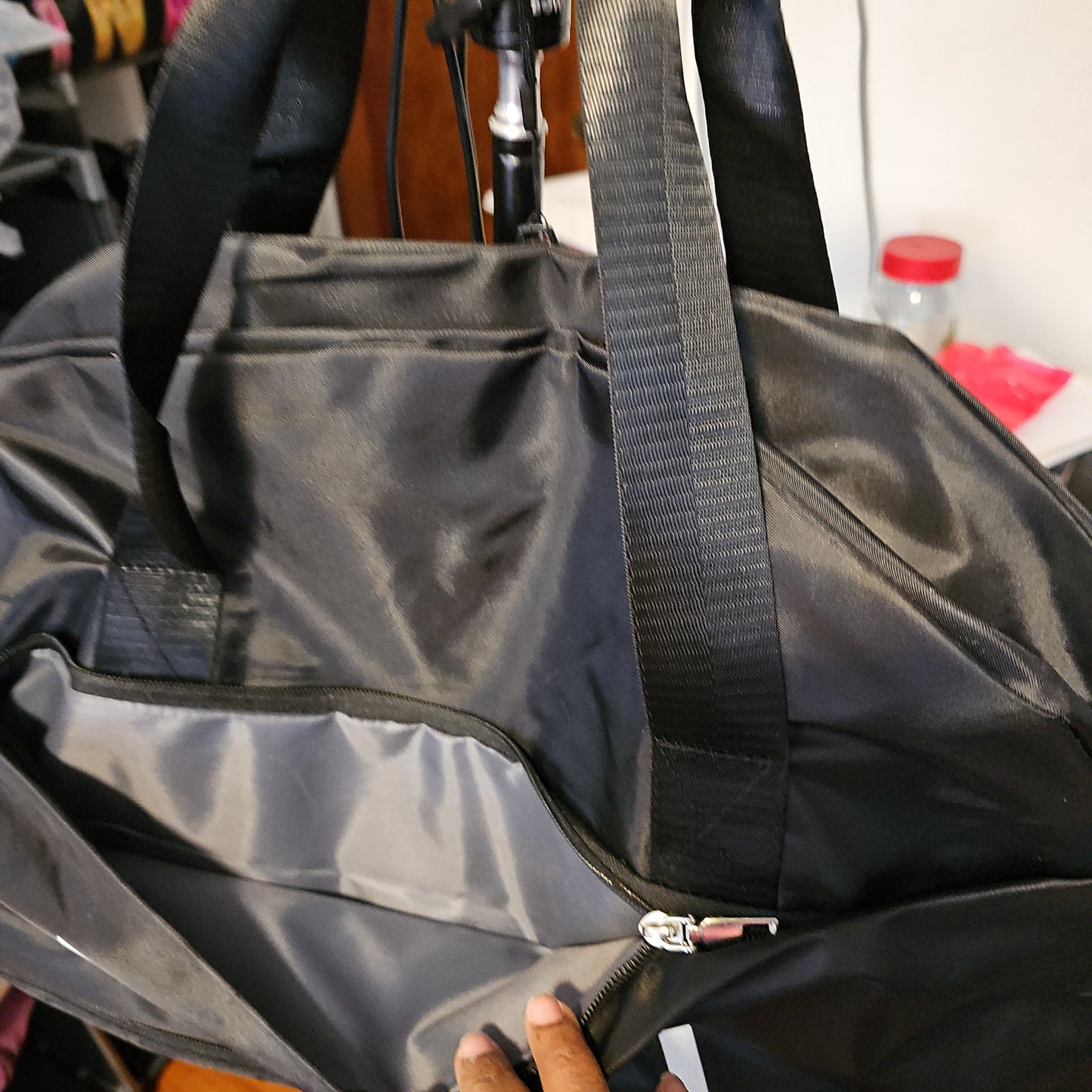 Large gym bag