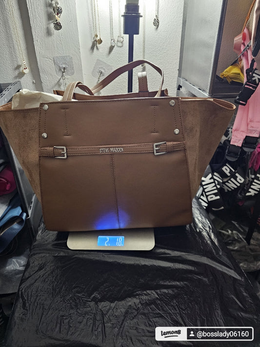 Steve Madden Tote