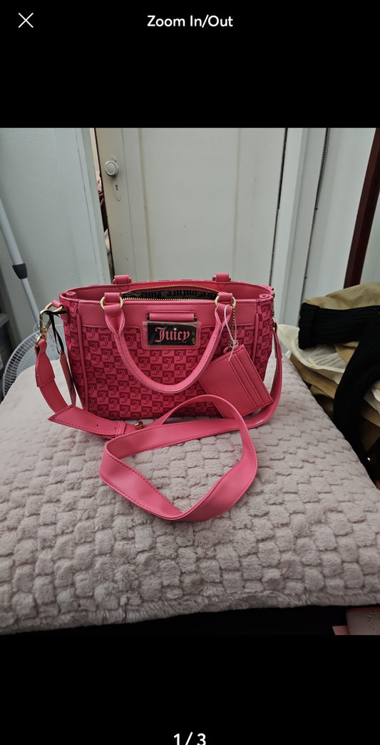 Juicy Couture Satchel