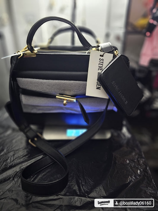 Steve Madden Shoulder Purse