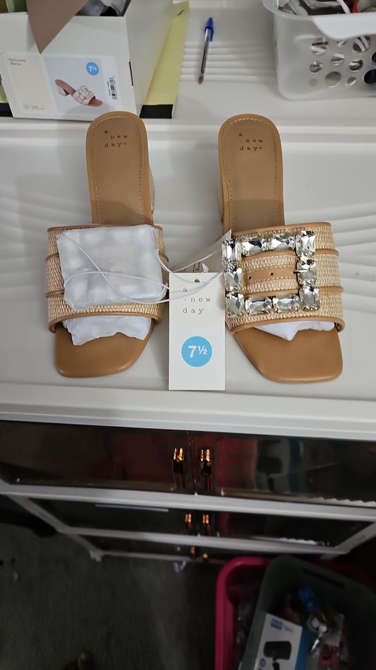 A New Day Kathleen Heels