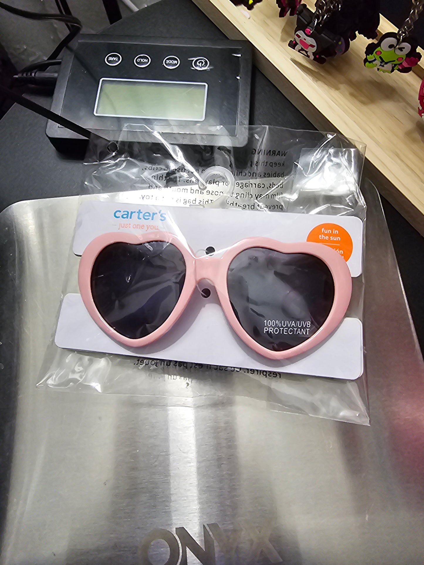 Carter sun glasses