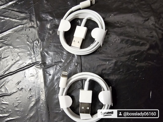 Apple chargers 2 pack