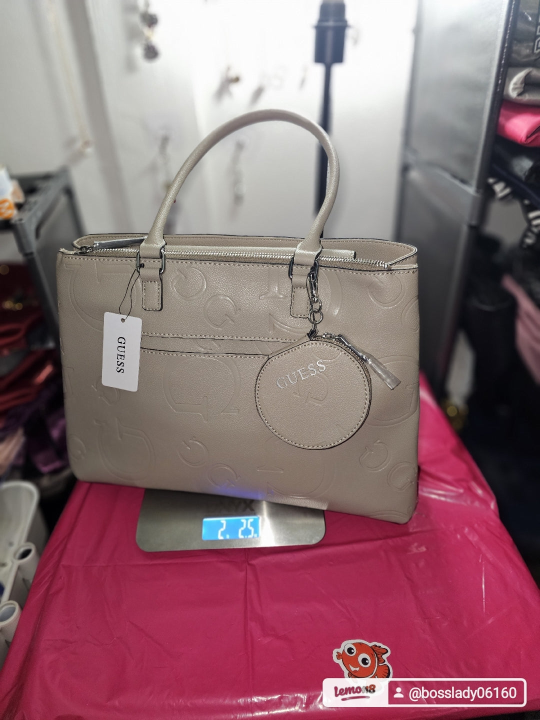 Guess Tote