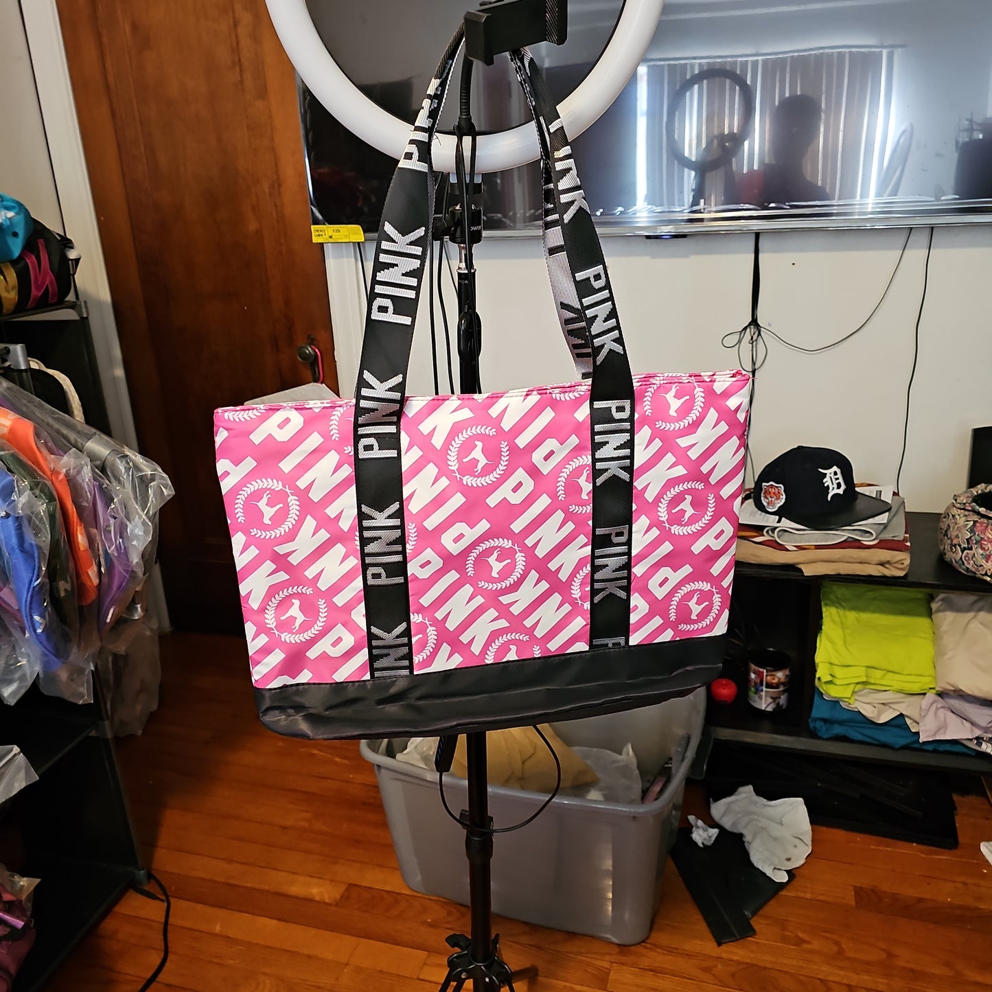 Shower Bag