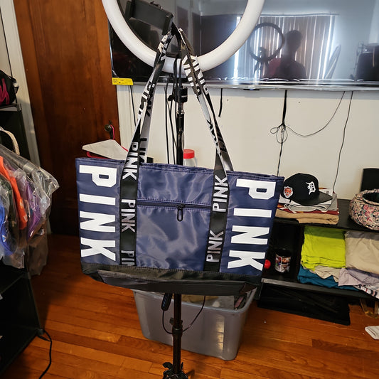 Shoulder Bag ( Navy Blue)