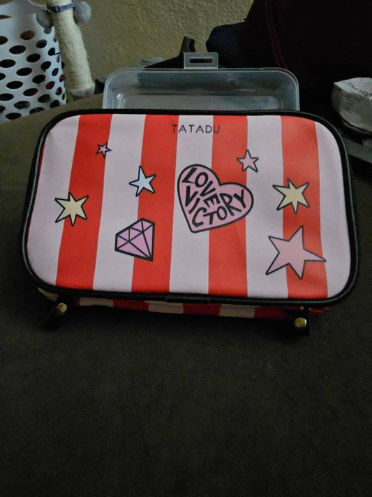 Make-up case