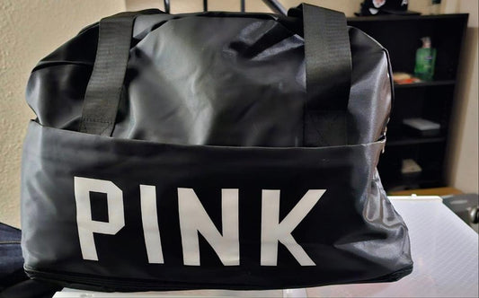 Gym Bag for Women Men, Cute Small Duffle Bag Aesthetic Sports Handbag, Waterproof Gym Tote Bag Portable Fitness Shoulder Bag