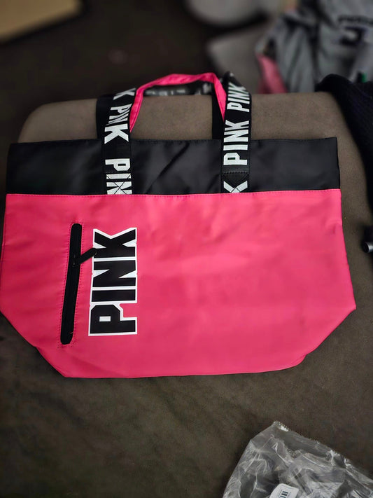 Shoulder Bag pink