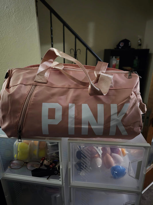 Gym Bag for Women Men, Cute Small Duffle Bag Aesthetic Sports Handbag, Waterproof Gym Tote Bag Portable Fitness Shoulder Bag for Sports Travel